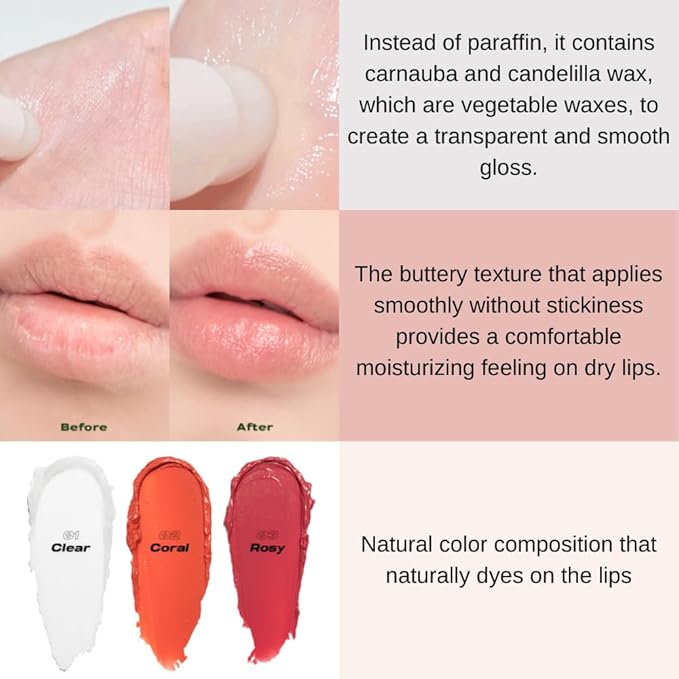 Smooth Butter Lip Balm 0.14 oz