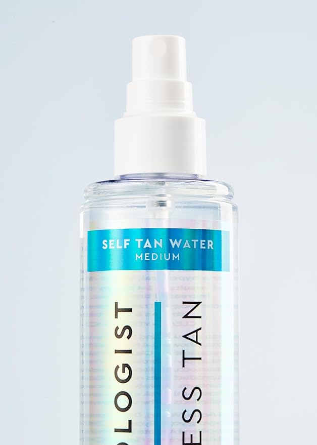 Tanologist Express Self Tan Water - Bronzing