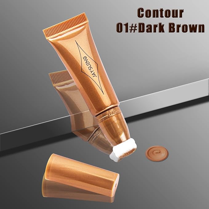 Bronzer Stick Liquid Contour Stick Concealer Stick Cream Contour Stick)