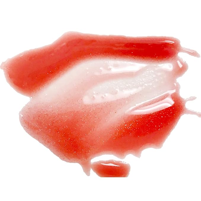 Black Radiance Beyond A Pout Lip Lacquer Lip Gloss, Hot Sauce (Pack of 2)