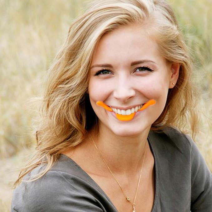 Smiling Maker, Smile Corrector, Face Trainer