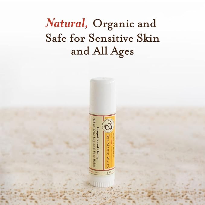Medicine Mama's Apothecary Sweet Bee Magic Balm,