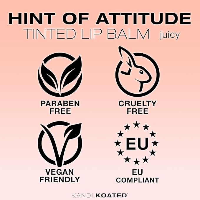 Kandi Koated Hint of Attitude [Juicy] Formula