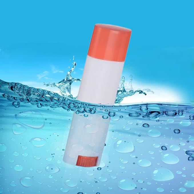 5ml 25Pcs Empty Oval Deodorant Lip balm,DIY