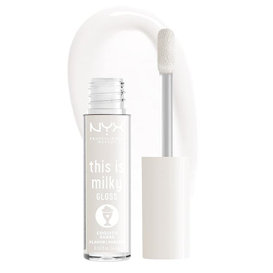 NYX PROFESSIONAL MAKEUP This Is Milky Gloss, Lip