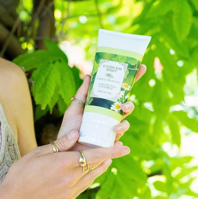 Camille Beckman Essentials Gift Basket, Vitamin Cleansing