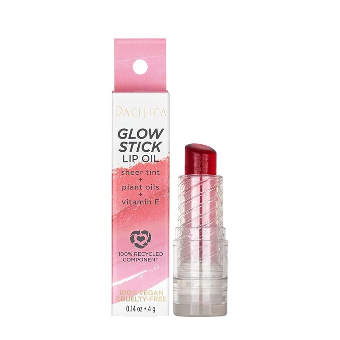 Pacifica Glow Stick Lip Oil -