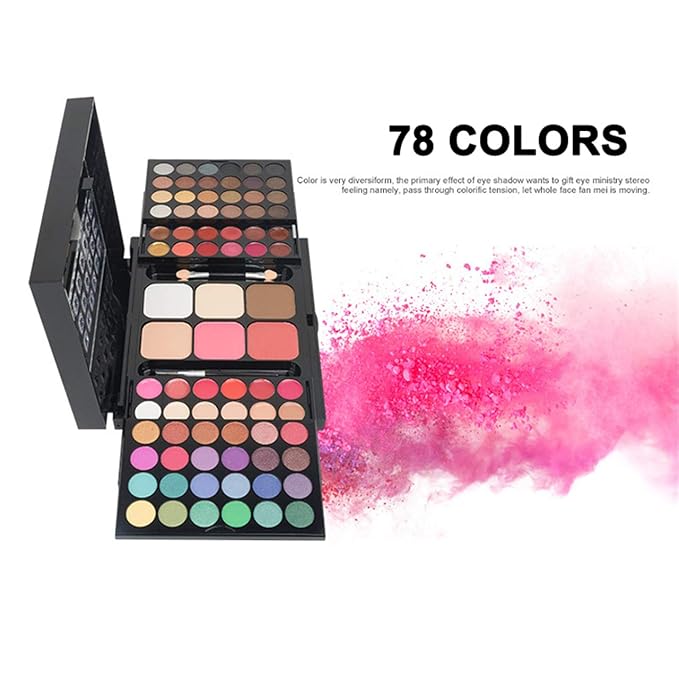 Pro Makeup Gift Set All