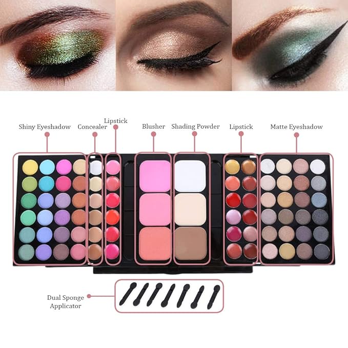 Pro Makeup Gift Set All