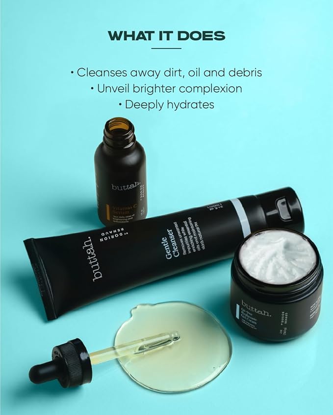 Buttah Skin by Dorion Renaud Oil-Free 2oz