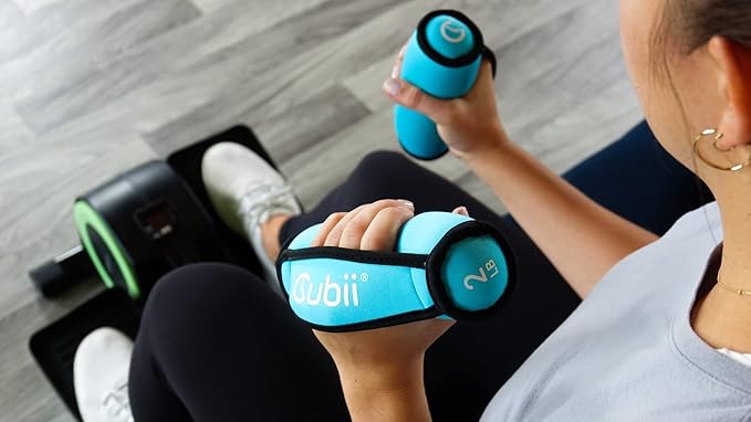 Cubii Comfii - Set of Two 2lb Soft