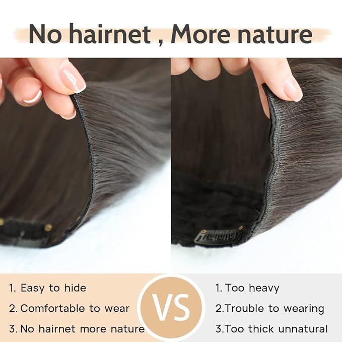 Blonde Clip in Hair Extensions Straight 22" Long Synthetic Black Thick 5PCS Clips on Hairpieces for Women Weddings Party Daily Use Curly Wavy 18" Cheap Girls Brown Auburn White Full Head 5 Oz