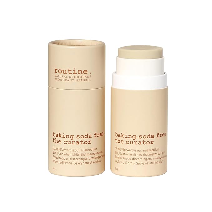 ROUTINE The Curator Stick Deodorant, 50 GR