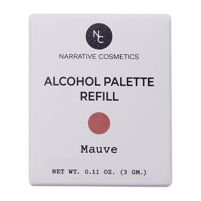 Alcohol Palette Refill Pans - FX Colors -