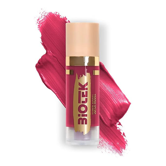 Biotek Lip Pigment for Permanent Makeup - Raspberry Color for Lip - Made in Italy - Supermodel 0,61 fl.oz.