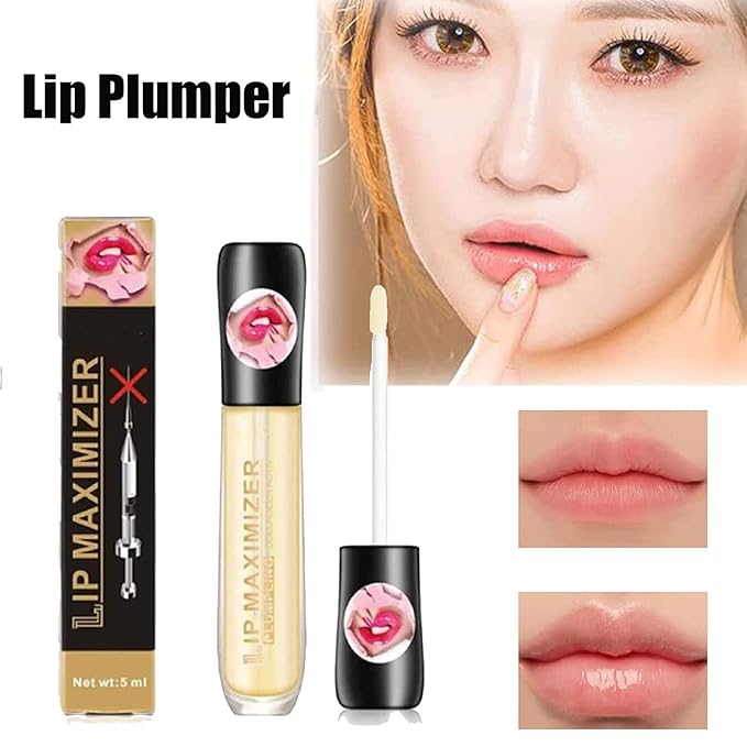 Vitamin E Lip Plumping Serum, Lip
