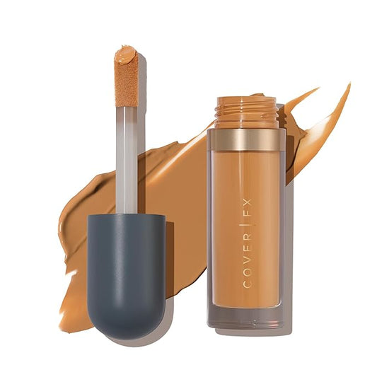COVER FX Skin Discovered Longwear Full Coverage Concealer Neutral Undertone