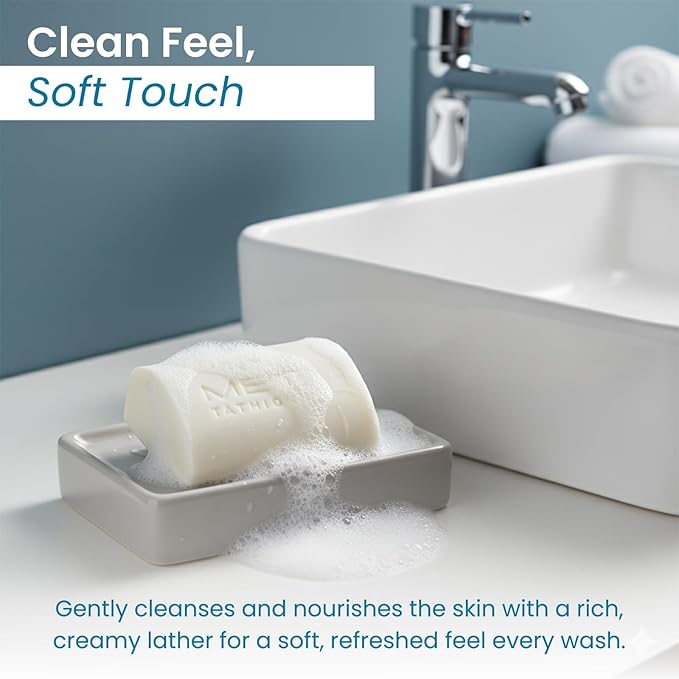 Glutathione Soap 100g – Hydrating Antioxidant Bar for Face & Body | Gentle Daily Cleanser with Natural Moisturizers | Soft, Smooth Skin