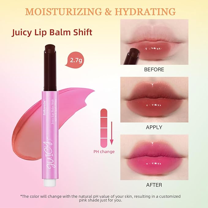 Juicy Lip Plump Shift, Slick Click