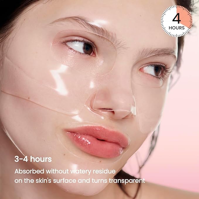 BIODANCE Total Solution Trio: Bio Collagen & Ceramide Panthenol & Sea Kelp Real Deep Mask Set, Firming, Hydrating, Claming Kit, Korean Skin Care, Gifts for women, Skin Care Set