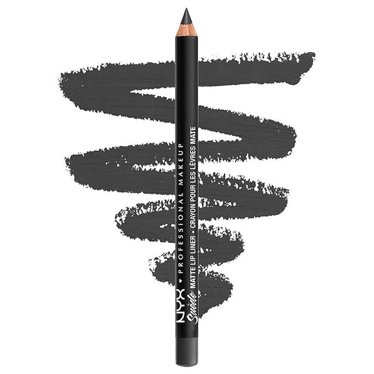 NYX Nyx cosmetics suede matte lip liner -shade
