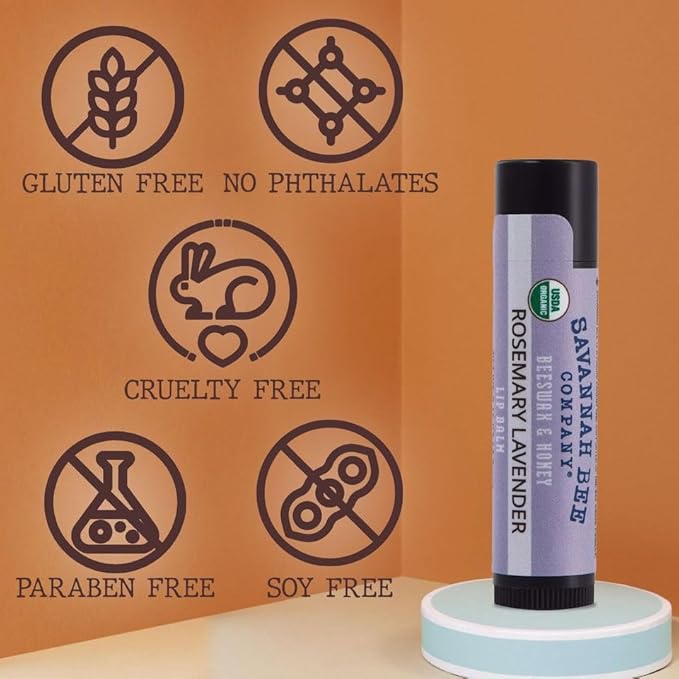 Savannah Bee Company Lip Balm -