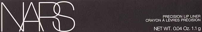 NARS Precision Lip Liner Porquerolles, 0.04 Ounce, (I0089930)