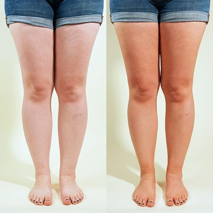 b.tan Dark Clear Self Tan Gel Tanning