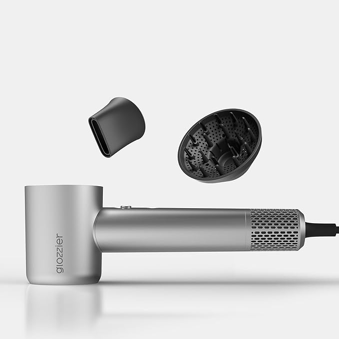 Ionic Hair Dryer for Curly