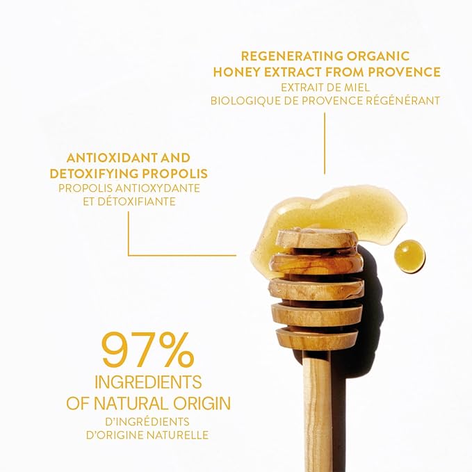 Panier des Sens Moisturizing Honey Lip 0.5Floz/15ml