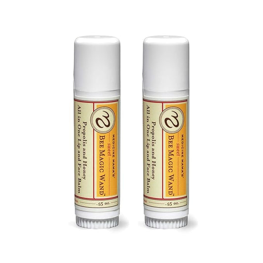 Medicine Mama's Sweet Bee Magic Organic oz,