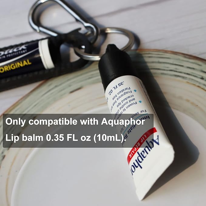 PIAOLGYI Cover for Aquaphor Lip Repair,Compatible (ONLY