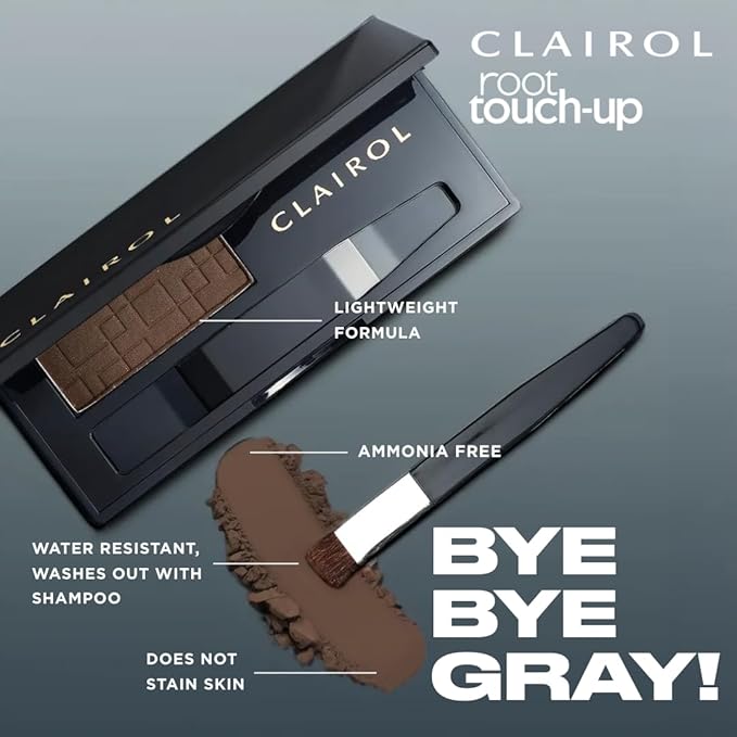 Clairol Root Touch-Up Temporary Concealing