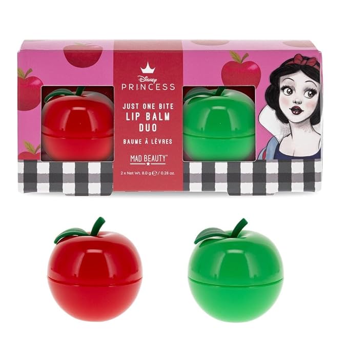 Mad Beauty Disney Snow White Lip Adults,