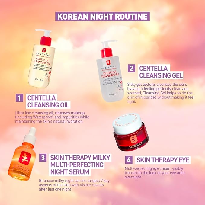Erborian Skin Therapy Eye Cream, Multi-Perfecting Anti-Aging, Illuminates, De-Puffs, Firms, Hydrates With Caffiene, Lightweight, Korean Skincare, 15mL