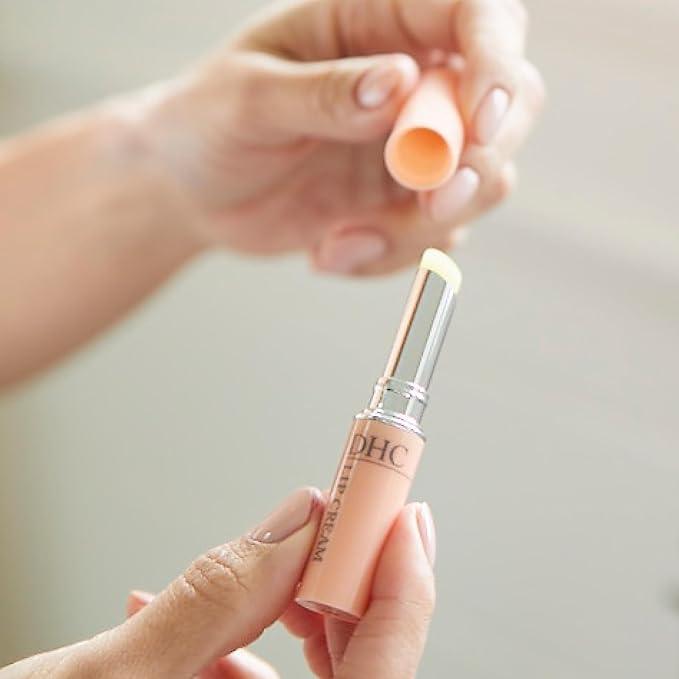 DHC Lip Cream 4 pack, Ultra-Moisturizing
