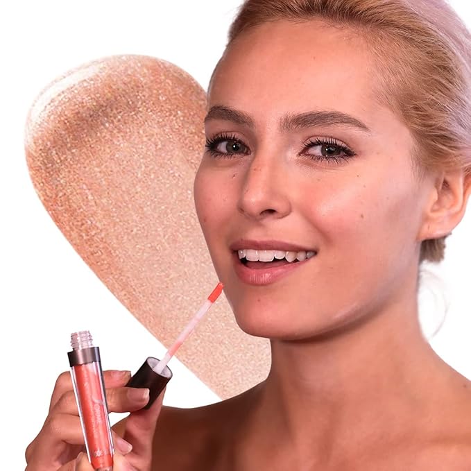 Sorme' Treatment Cosmetics Lip Thick Plumping Gloss,