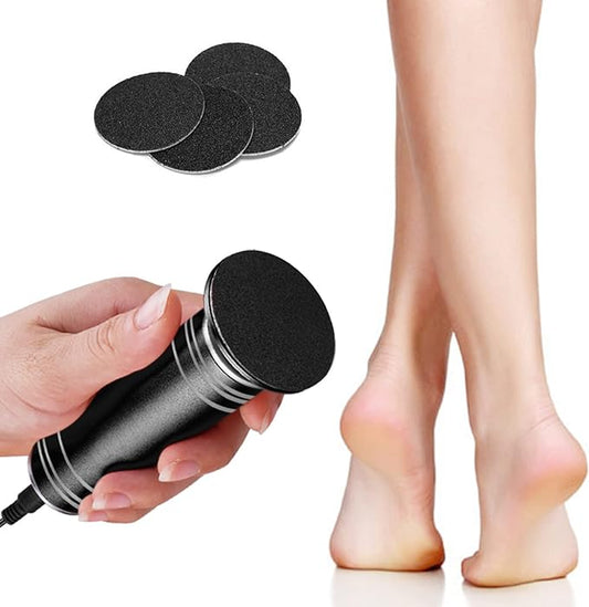 Upgrade Electronic Foot File Grinder