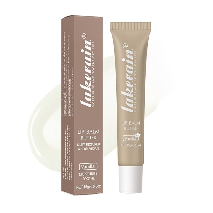 Moisturizing Lip Balm Butter for Dry