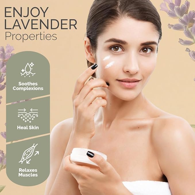 Essential Oils (Lavender)