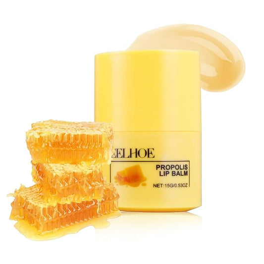 Honey Lip Butter, Hydrating Overnight Lip