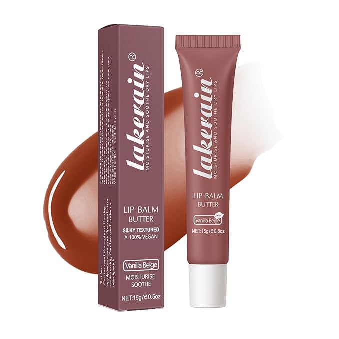 Moisturizing Lip Balm Butter for Dry