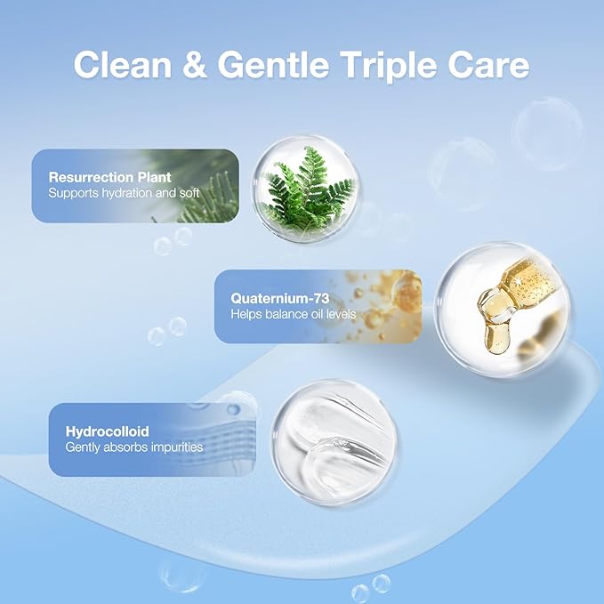 Invisible Daytime Pimple Patch–Ultra-Thin 0.2 mm Matte Hydrocolloid Acne Patch for Face, Makeup-Friendly with Waterproof Film, Clean-Care Complex, Patented Easy-Peel Design, 36 Count (Daytime)