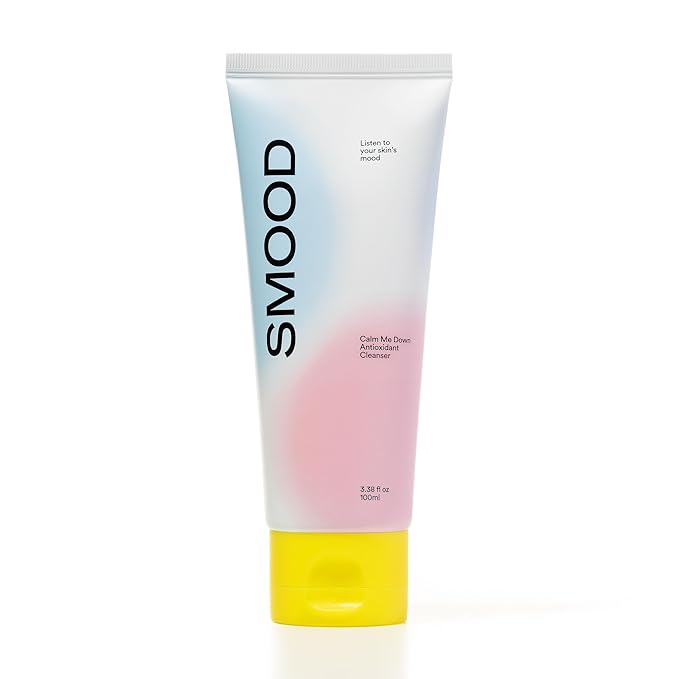 Smood Beauty Calm Me Down Antioxidant Cleanser