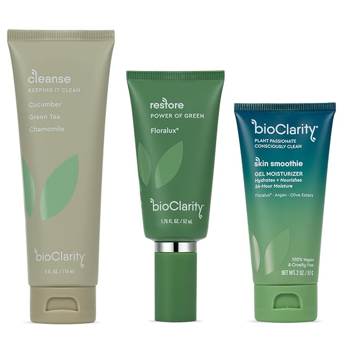 BioClarity 3-Step Essentials Skin Routine