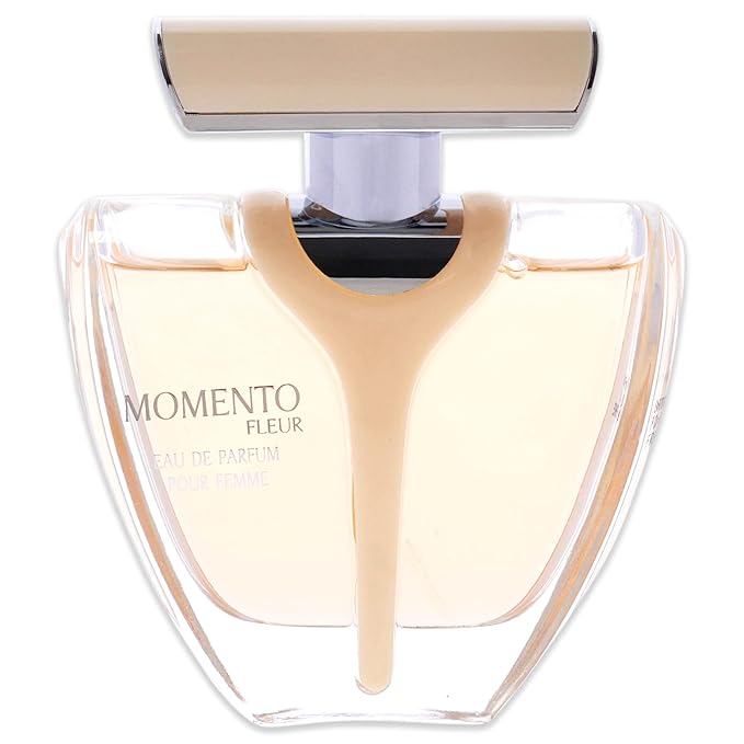 Armaf Luxe Momento Fleur EDP Spray Women 3.4 oz (Pack of 2)