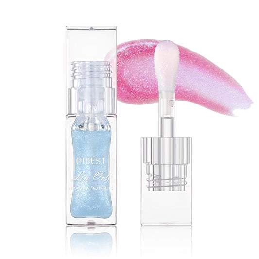 Sulily Magic Color Changing Lip Oil, 2024 New Lip