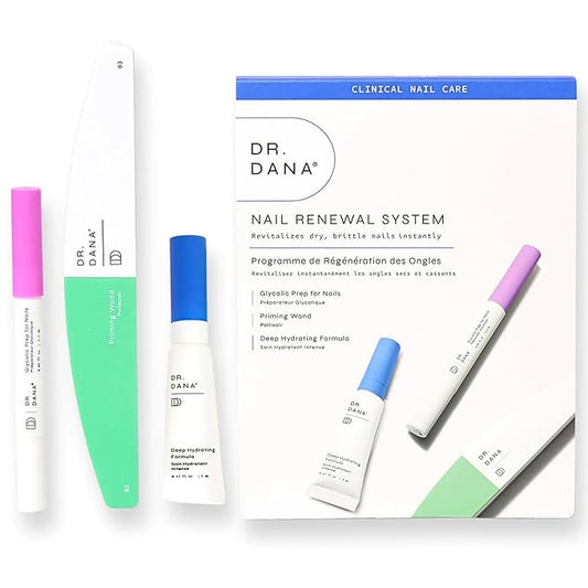 Dr. Dana Nail Repair for