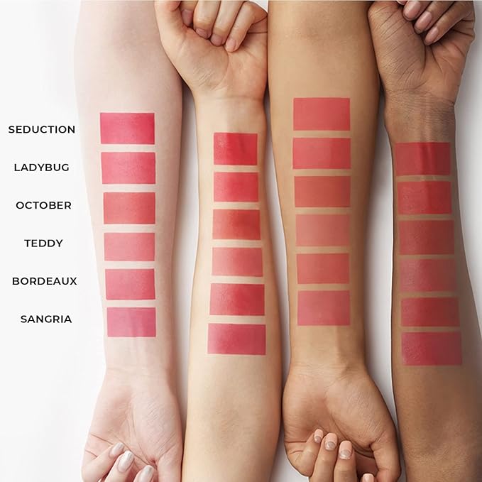 Dear Dahlia Paradise Dream Velvet Lip Mousse (October)