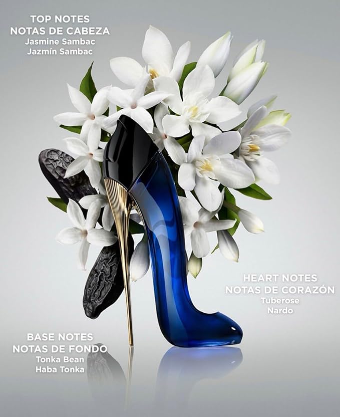 Carolina Herrera Good Girl Gift Set (3 X 0.24 Oz)